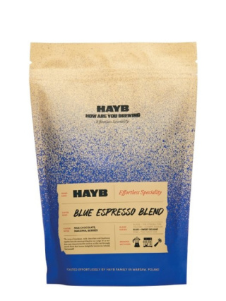 HAYB - Blue Espresso Blend - 1kg