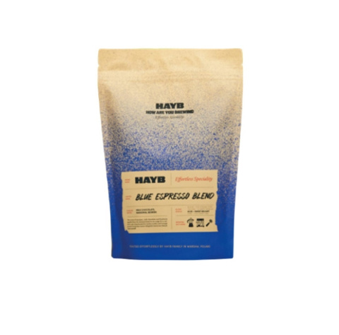 HAYB - Blue Espresso Blend - 250g