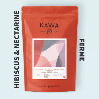 KAWA Coffee - Kolumbia EL Vergel, Magnum Sidra- 200g