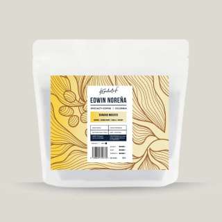 Kavoholik - Kolumbia Edwin Norena, Banan - 200g