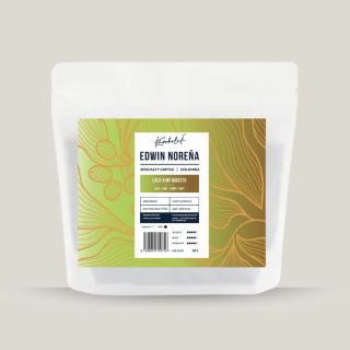 Kavoholik - Kolumbia Edwin Norena, Lulo/Kiwi - 200g