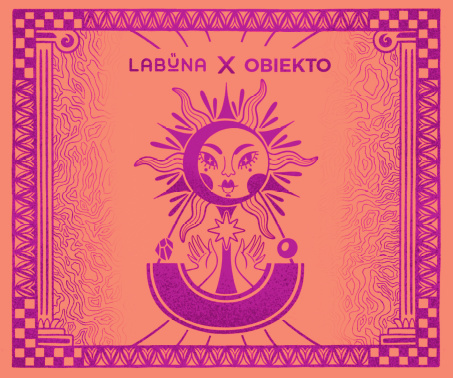 Labuna x Obiekto - Kolumbia, Wush Wush - 250g