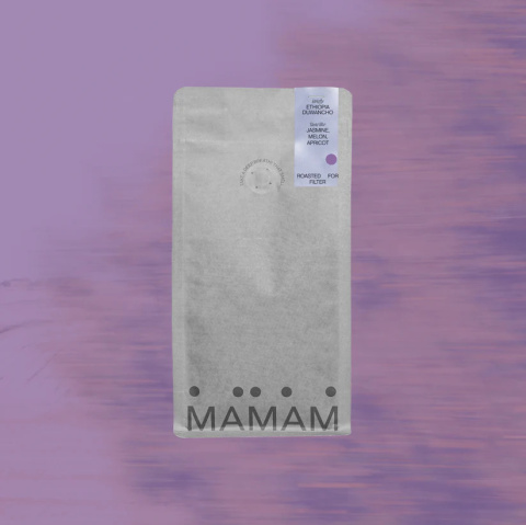 MAMAM Coffee - Etiopia Duwancho - 250g