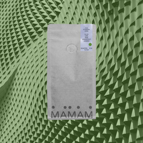 MAMAM Coffee - Etiopia Koke - 250g