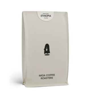 MIGA COFFEE ROASTERS - Etiopia Abore - 250g