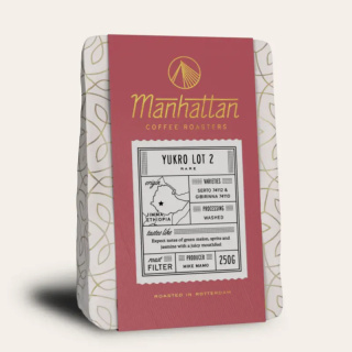 Manhattan Coffee - Etiopia Yukro Lot 2 - 250g