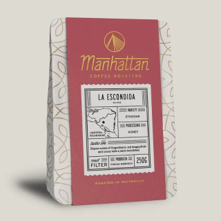 Manhattan Coffee - Nicaragua La Escondida - 250g