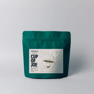 Momento Coffee - Cup of Joe Espresso - 250g