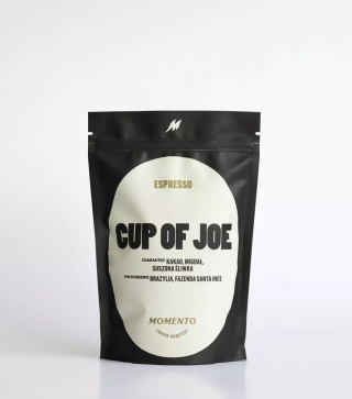 Momento Coffee - Cup of Joe Espresso - 250g