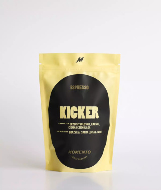 Momento Coffee - Espresso Kicker - 250g