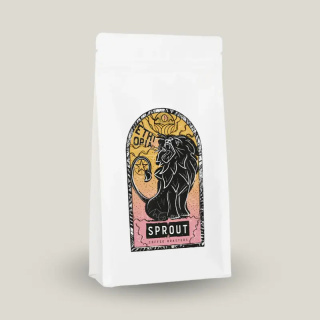 Sprout Coffee - Etiopia Refisa, Natural - 250g