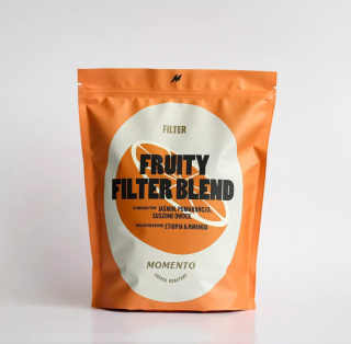 Momento Coffee - Fruity Filter Blend- 1kg