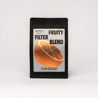 Momento Coffee - Fruity Filter Blend- 250g