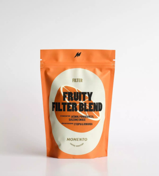 Momento Coffee - Fruity Filter Blend- 250g