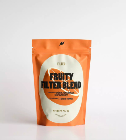 Momento Coffee - Fruity Filter Blend- 250g