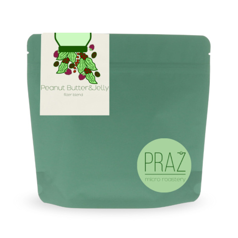 PRAŻ Micro roastery - Peanut Butter&Jelly- 250g