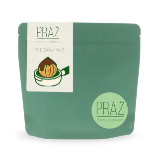 PRAŻ Micro roastery - THE DAILY NUT, Espresso- 250g