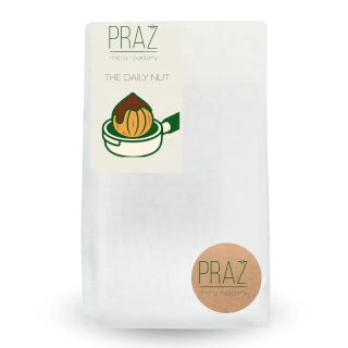 PRAŻ Micro roastery - THE DAILY NUT, Espresso- 1kg