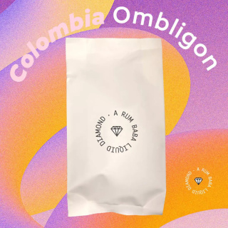 Rum Baba - Kolumbia Nestor Lasso, Ombligon- 200g