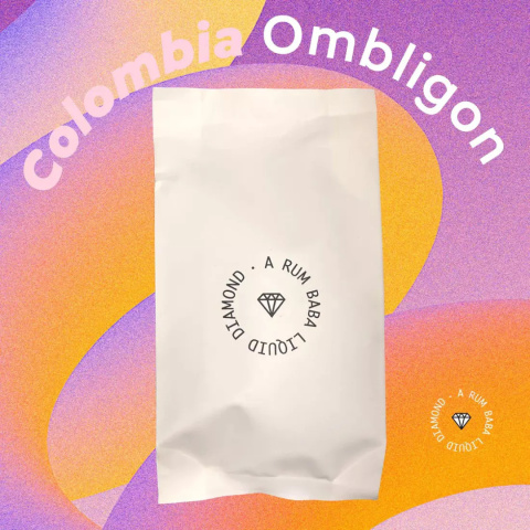 Rum Baba - Kolumbia Nestor Lasso, Ombligon- 200g