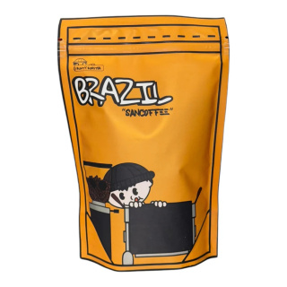 Runty Roaster - Brazylia San - 250g