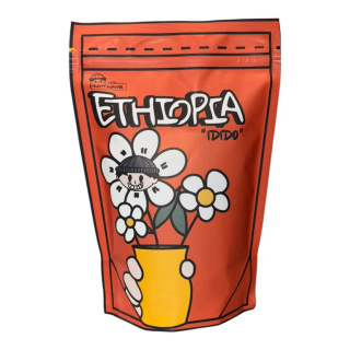Runty Roaster - Etiopia Idido, Natural - 250g