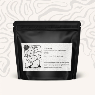 Sheep & Raven - Kolumbia, Finca Villa Betulia OMBLIGON - 200g