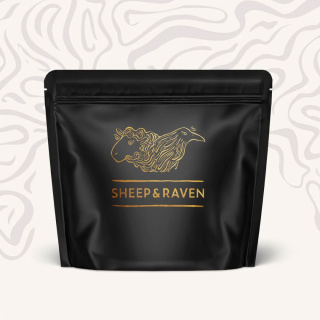 Sheep & Raven - Kolumbia Santa Monica Rum Aged - 200g