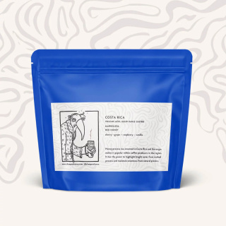 Sheep & Raven - Kostaryka Volcan Azul, Marsellesa, Red Honey 200g