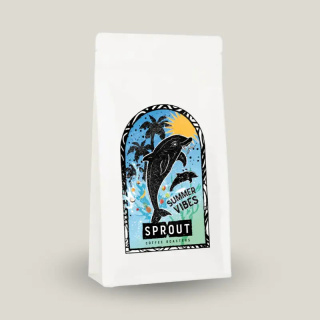 Sprout Coffee - Kolumbia Oscar Hernandez - 250g