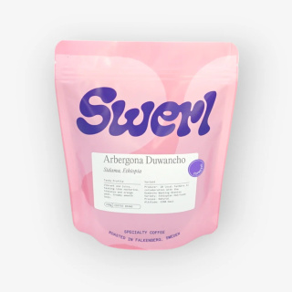 Swerl Coffee - Etiopia Arbegona Duwancho - 250g