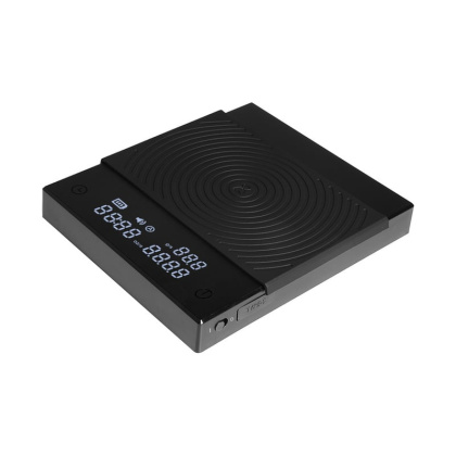 Timemore - Black Mirror Basic 2 Czarna - Waga do 2 kg.