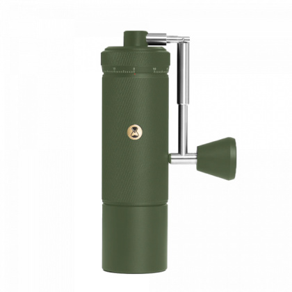 Timemore - Chestnut S3 Green, Zielony - Młynek do kawy