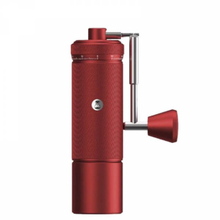 Timemore - Chestnut S3 RED, Czerwony - Młynek do kawy