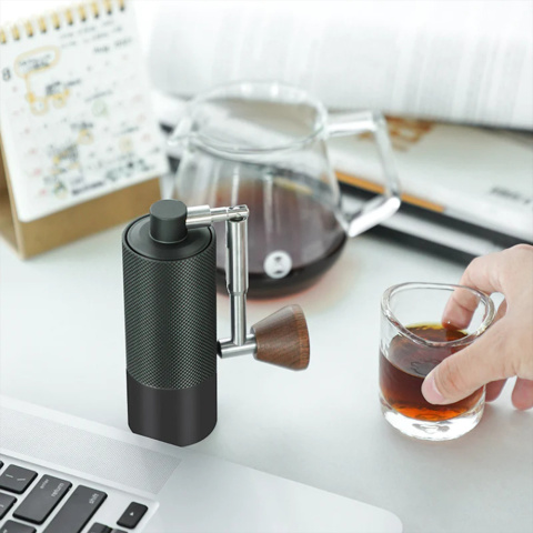 Timemore - Nano 3 Grinder Black - Młynek do kawy Timemore - Nano 3 Grinder Black - Młynek do kawy