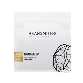 Beansmith's Coffee - Kolumbia Tumbaga DECAF - 250g