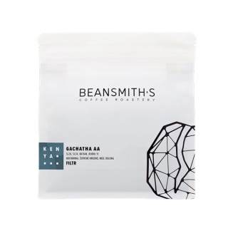 Beansmith's - Kenia Gachatha AA, Washed - 250g