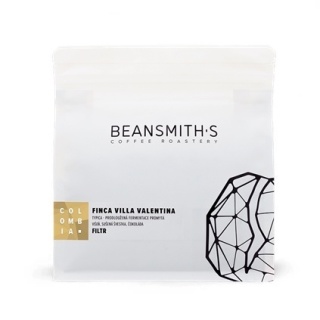 eansmith's - Kolumbia El Silencio - 250g