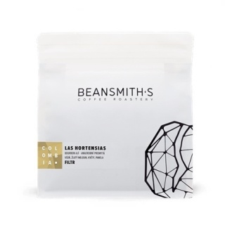Beansmith's - Kolumbia Las Hortensias - 250g