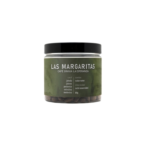 Beansmith's - Kolumbia Las Margaritas - 80g