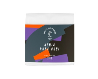 Bracia Ziółkowscy - Kenia Ruka, Espresso- 250g