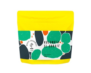 Bracia Ziółkowscy - Kolumbia La Parada - 150g