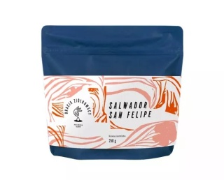 Bracia Ziółkowscy - Salwador San Felipe - 250g