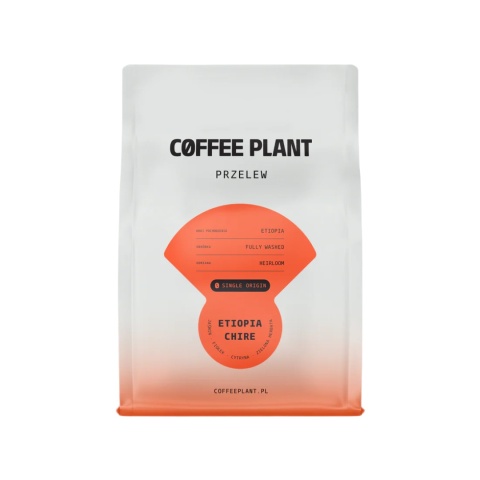 COFFEE PLANT - Etiopia Chire - 250g