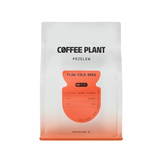 COFFEE PLANT - FLOW Cold Brew - 250g