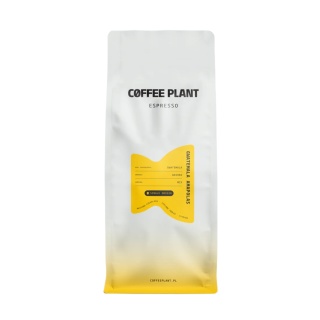 COFFEE PLANT - Gwatemala Amapolas - 250g
