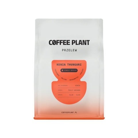 COFFEE PLANT - Kenia Thunguri - 250g