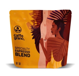 Caffe Grano - Speciality Espresso Blend - 250g