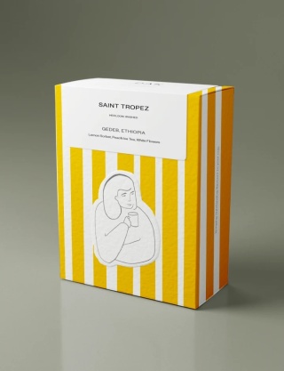 DAK Coffee- Etiopia Saint-Tropez - 250g