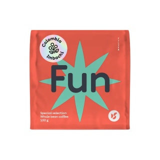 Doubleshot Coffee - Kolumbia Imbachi - 150g
